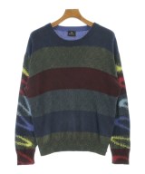 PS by Paul Smith（ピーエスバイポールスミス）ニット・セーター 紺 サイズ:M メンズ/2200674287013