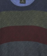 PS by Paul Smith（ピーエスバイポールスミス）ニット・セーター 紺 サイズ:M メンズ/2200674287013