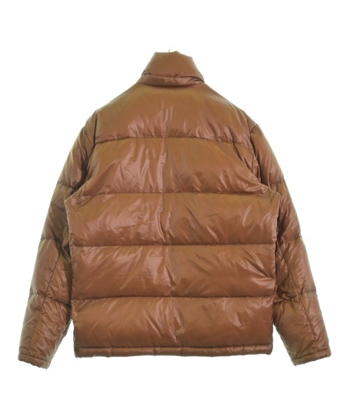PS by Paul Smith（ピーエスバイポールスミス）ダウンジャケット/ダウンベスト 茶 サイズ:L メンズ/2200674689015