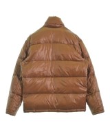 PS by Paul Smith（ピーエスバイポールスミス）ダウンジャケット/ダウンベスト 茶 サイズ:L メンズ/2200674689015