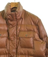 PS by Paul Smith（ピーエスバイポールスミス）ダウンジャケット/ダウンベスト 茶 サイズ:L メンズ/2200674689015