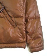 PS by Paul Smith（ピーエスバイポールスミス）ダウンジャケット/ダウンベスト 茶 サイズ:L メンズ/2200674689015