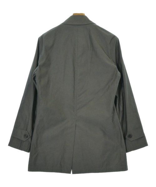 PS by Paul Smith（ピーエスバイポールスミス）ステンカラーコート グレー サイズ:M メンズ/2200674689022