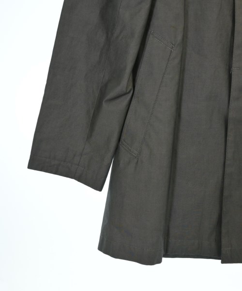 PS by Paul Smith（ピーエスバイポールスミス）ステンカラーコート グレー サイズ:M メンズ/2200674689022