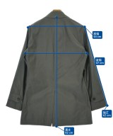 PS by Paul Smith（ピーエスバイポールスミス）ステンカラーコート グレー サイズ:M メンズ/2200674689022