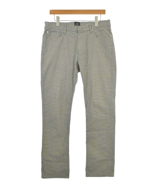 PS by Paul Smith(ピーエスバイポールスミス)チノパン 黒 サイズ:XL/2200671791131