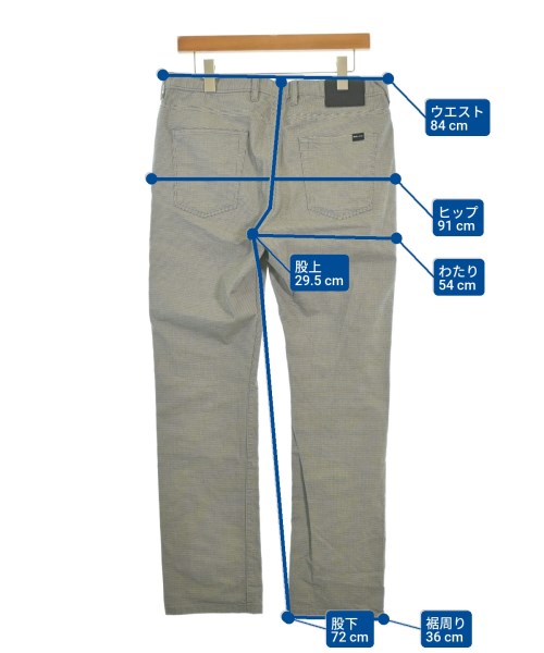 PS by Paul Smith（ピーエスバイポールスミス）チノパン 黒 サイズ:XL メンズ/2200671791131