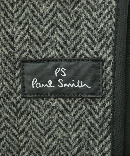 PS by Paul Smith（ピーエスバイポールスミス）カジュアルジャケット グレー サイズ:XL メンズ/2200670790029