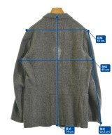 PS by Paul Smith（ピーエスバイポールスミス）カジュアルジャケット グレー サイズ:XL メンズ/2200670790029