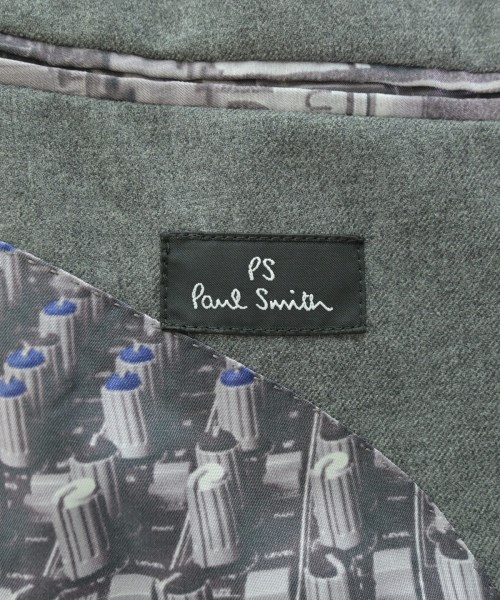 PS by Paul Smith（ピーエスバイポールスミス）テーラードジャケット グレー サイズ:M メンズ/2200670790036