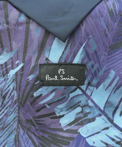 PS by Paul Smith（ピーエスバイポールスミス）テーラードジャケット グレー サイズ:L2 メンズ/2200670790050