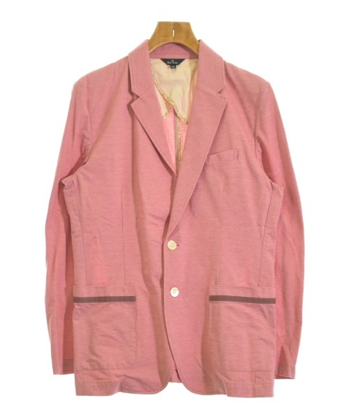 PS by Paul Smith(ピーエスバイポールスミス)テーラードジャケット ピンク サイズ:XL/2200670790067