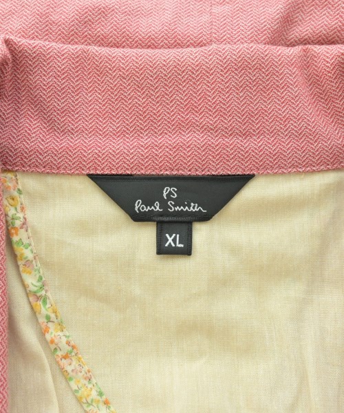 PS by Paul Smith（ピーエスバイポールスミス）テーラードジャケット ピンク サイズ:XL メンズ/2200670790067