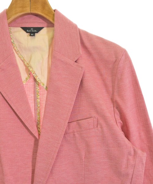 PS by Paul Smith（ピーエスバイポールスミス）テーラードジャケット ピンク サイズ:XL メンズ/2200670790067