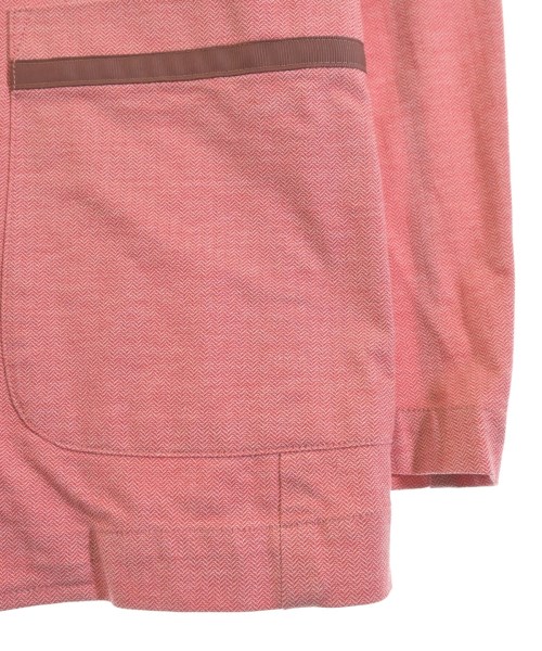PS by Paul Smith（ピーエスバイポールスミス）テーラードジャケット ピンク サイズ:XL メンズ/2200670790067