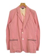 PS by Paul Smith（ピーエスバイポールスミス）テーラードジャケット ピンク サイズ:XL メンズ/2200670790067