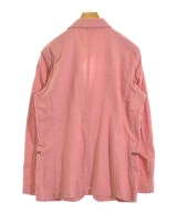 PS by Paul Smith（ピーエスバイポールスミス）テーラードジャケット ピンク サイズ:XL メンズ/2200670790067