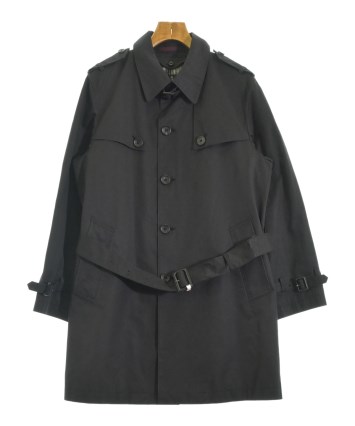 PS by Paul Smith（ピーエスバイポールスミス）トレンチコート 黒