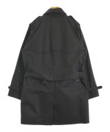 PS by Paul Smith（ピーエスバイポールスミス）トレンチコート 黒 サイズ:L2 メンズ/2200670790081