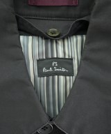 PS by Paul Smith（ピーエスバイポールスミス）トレンチコート 黒 サイズ:L2 メンズ/2200670790081