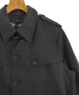 PS by Paul Smith（ピーエスバイポールスミス）トレンチコート 黒 サイズ:L2 メンズ/2200670790081