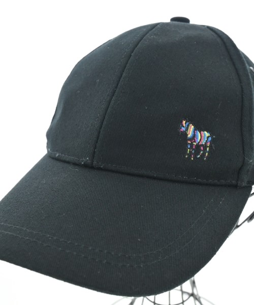 PS by Paul Smith（ピーエスバイポールスミス）キャップ 黒 サイズ:- メンズ/2200675420037