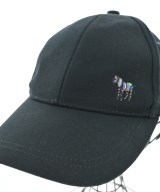 PS by Paul Smith（ピーエスバイポールスミス）キャップ 黒 サイズ:- メンズ/2200675420037