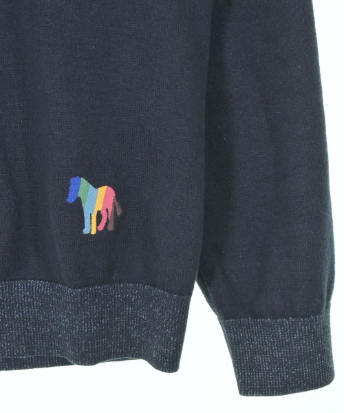 PS by Paul Smith（ピーエスバイポールスミス）ニット・セーター 紺 サイズ:M メンズ/2200672727061