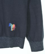 PS by Paul Smith（ピーエスバイポールスミス）ニット・セーター 紺 サイズ:M メンズ/2200672727061