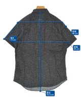 PS by Paul Smith（ピーエスバイポールスミス）カジュアルシャツ 黒 サイズ:M メンズ/2200676830040