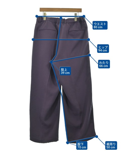 PS by Paul Smith（ピーエスバイポールスミス）その他 紫 サイズ:M メンズ/2200676950038