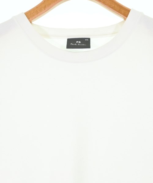 PS by Paul Smith（ピーエスバイポールスミス）Tシャツ・カットソー 白 サイズ:XXL メンズ/2200676950069