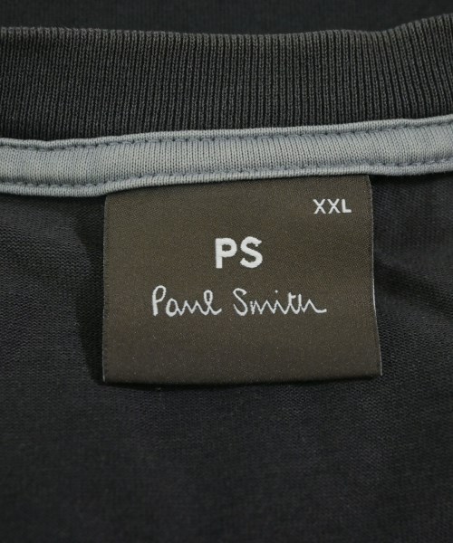 PS by Paul Smith（ピーエスバイポールスミス）Tシャツ・カットソー 黒 サイズ:XXL メンズ/2200676950076