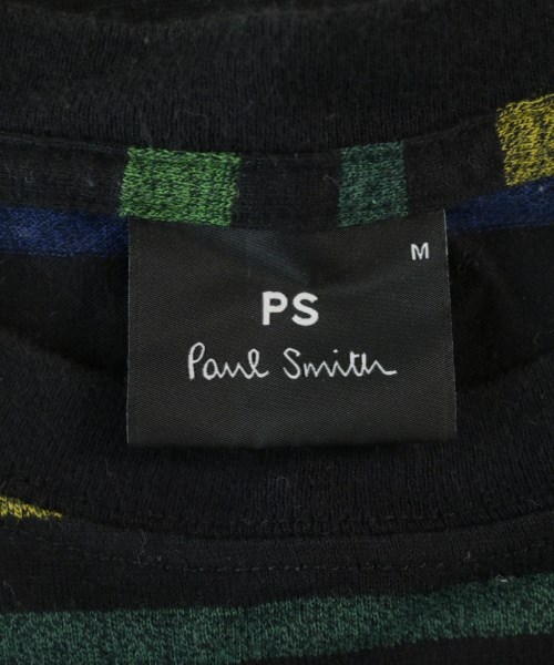 PS by Paul Smith（ピーエスバイポールスミス）Tシャツ・カットソー 黒 サイズ:M メンズ/2200678389010