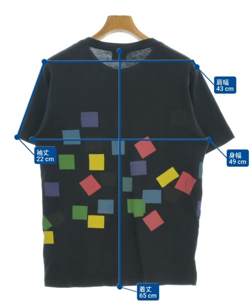PS by Paul Smith（ピーエスバイポールスミス）Tシャツ・カットソー 黒 サイズ:M メンズ/2200678389027