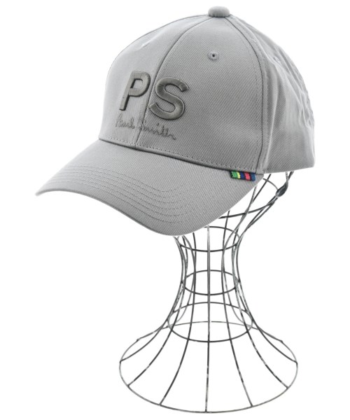 PS by Paul Smith(ピーエスバイポールスミス)キャップ グレー サイズ:-/2200679407133
