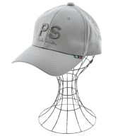 PS by Paul Smith（ピーエスバイポールスミス）キャップ グレー サイズ:- メンズ/2200679407133