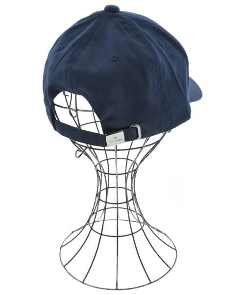 PS by Paul Smith（ピーエスバイポールスミス）キャップ 紺 サイズ:F メンズ/2200679684190