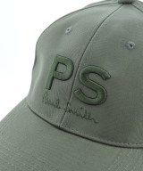 PS by Paul Smith（ピーエスバイポールスミス）キャップ カーキ サイズ:F メンズ/2200679684206