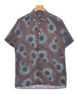 PS by Paul Smith（ピーエスバイポールスミス）カジュアルシャツ 赤 サイズ:M メンズ/2200682093057