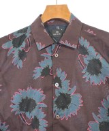 PS by Paul Smith（ピーエスバイポールスミス）カジュアルシャツ 赤 サイズ:M メンズ/2200682093057