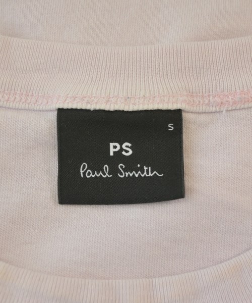 PS by Paul Smith（ピーエスバイポールスミス）Tシャツ・カットソー ピンク サイズ:S メンズ/2200696137013