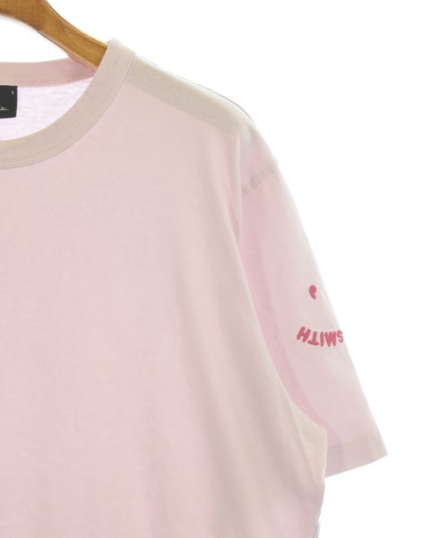 PS by Paul Smith（ピーエスバイポールスミス）Tシャツ・カットソー ピンク サイズ:S メンズ/2200696137013