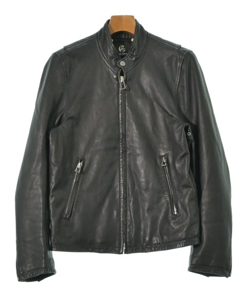 PS by Paul Smith(ピーエスバイポールスミス)ライダース 黒 サイズ:M/2200698402089