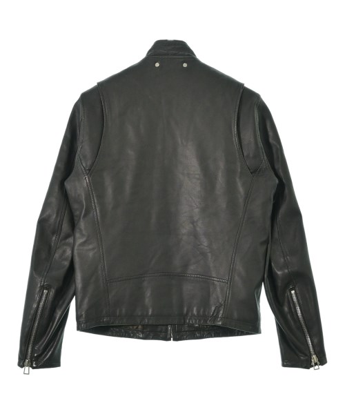 PS by Paul Smith（ピーエスバイポールスミス）ライダース 黒 サイズ:M メンズ/2200698402089