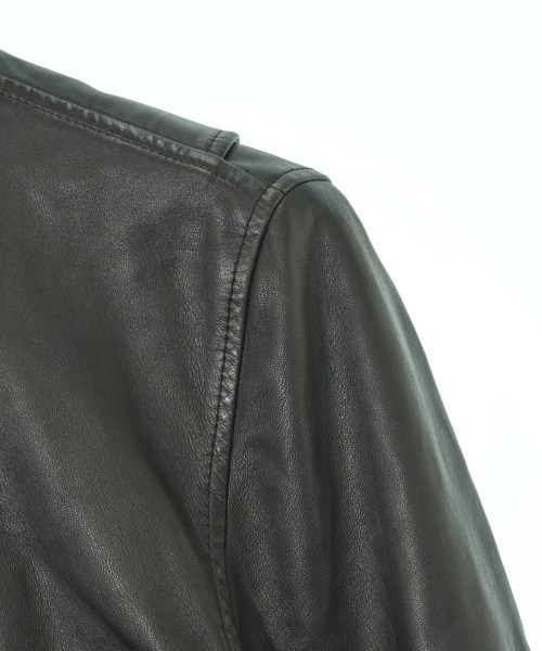 PS by Paul Smith（ピーエスバイポールスミス）ライダース 黒 サイズ:M メンズ/2200698402089