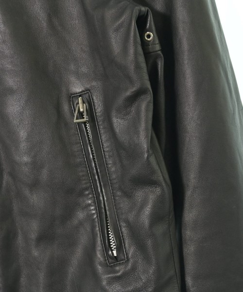PS by Paul Smith（ピーエスバイポールスミス）ライダース 黒 サイズ:M メンズ/2200698402089