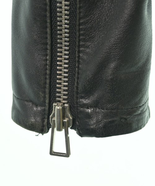PS by Paul Smith（ピーエスバイポールスミス）ライダース 黒 サイズ:M メンズ/2200698402089