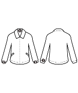 PS by Paul Smith（ピーエスバイポールスミス）ライダース 黒 サイズ:M メンズ/2200698402089