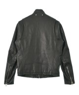PS by Paul Smith（ピーエスバイポールスミス）ライダース 黒 サイズ:M メンズ/2200698402089